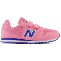  500 Td Rosa Blu - Sneakers Bambina 