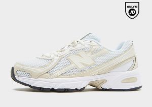 New Balance 740 Donna, WHITE