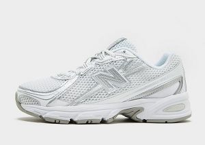 New Balance 740 Donna, WHITE