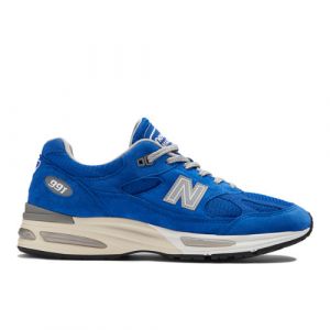 New Balance Unisex MADE in UK 991v2 Brights Revival