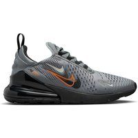  Air Max 270 Grigio Arancio - Sneakers Uomo 