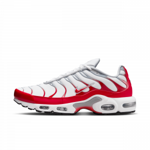 Scarpa Nike Air Max Plus ? Uomo - Bianco