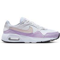  Air Max Sc Bianco Viola Platino Nero - Sneakers Donna 