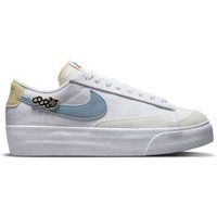  Blazer Low Platform Next Bianco - Sneakers Donna 