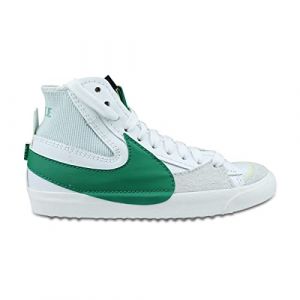 Nike Wmns Blazer Mid '77 Jumbo DQ1471 100 col.bianco-nero 40 1/2/Bianco Nero