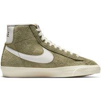  Blazer Mid 77 Vintage Olive Bianco - Sneakers Donna 
