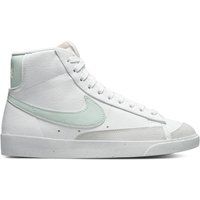  Blazer Mid 77 Next Nature Bianco Verde - Sneakers Donna 