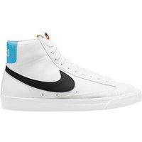  Blazer Mid 77 Vintage Bianco Nero - Sneakers Uomo 
