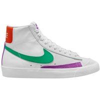  Blazer Mid 77 Bianco Verde - Sneakers Donna 