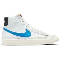  Blazer Mid 77 Vintage Bianco Blu - Sneakers Uomo 