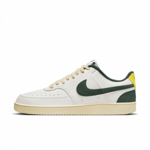 Scarpa Nike Court Vision Low - Uomo - Bianco