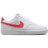  Court Vision Low Bianco Rosa Corallo - Sneakers Donna 