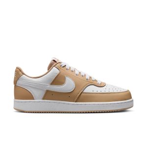 Nike Court Vision Low Next Nature Hemp/White