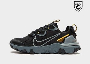 Nike React Vision Junior, Black