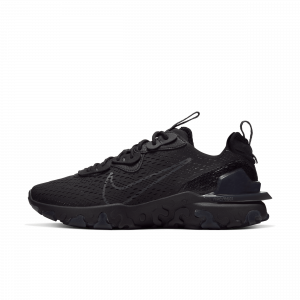 Scarpa Nike React Vision - Uomo - Nero