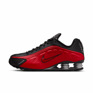 Scarpa Nike Shox R4 ? Uomo - Rosso