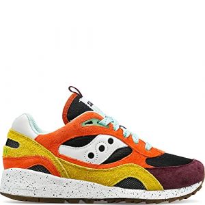 Saucony Shadow 6000 Sneakers Moda Corsa per Uomo Multicolore 43 EU