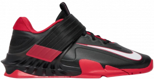 Scarpe fitness Nike  SAVALEOS Nero Roso
