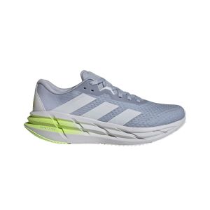 Scarpe Adidas Adistar 3 Grigio Giallo SS25