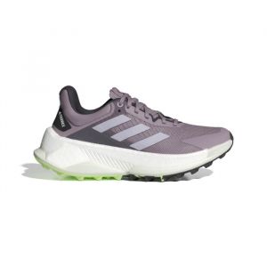 adidas Terrex Soulstride Ultra Tg. 41? Viola - Scarpe da trail femminili leggere e performanti per avventure all&apos;aperto