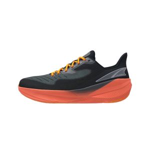 Scarpe Altra Experience Flow Nero Arancione SS25