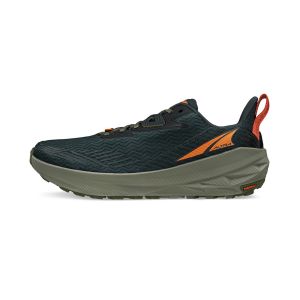 Scarpe Altra Experience Wild Nero Verde