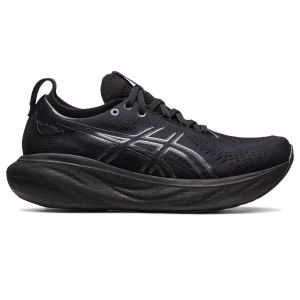 Asics Gel Nimbus 25 Black/Graphite Grey