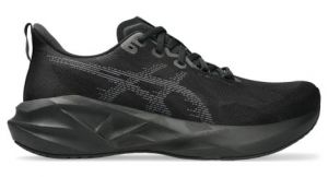 Asics Novablast 5 - uomo - nero