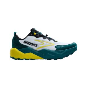 Scarpe Brooks Caldera 8 Blu Bianco SS25