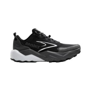 Scarpe Brooks Caldera 8 Nero Grigio SS25 Donna