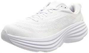 HOKA One One 1127952-WWH W Bondi 8 Donna
