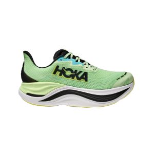 Scarpe Hoka Skyward X Verde SS25