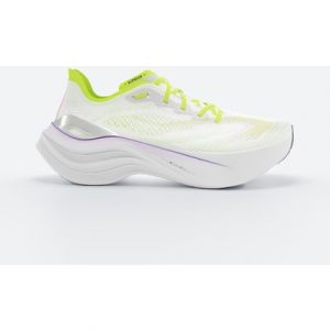Scarpe running donna KD 900.2 bianco-giallo |  Kiprun