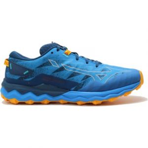 Scarpe Da Trail Running Mizuno Wave Daichi 7 Blu |  Mizuno
