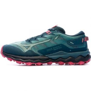 Scarpe da Running per Adulti Mizuno Wave Daichi 7 Azzurro |  Mizuno