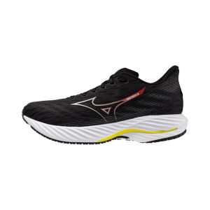Scarpe Mizuno Wave Rider 28 Nero SS25