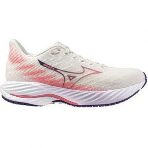 Scarpe da corsa Mizuno Wave Rider 28 Donna Bianco/Blu |  Mizuno