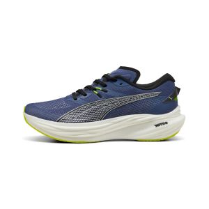 Scarpe Puma Deviate Nitro 3 Blu Verde SS25