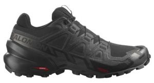 Salomon Speedcross 6 - donna - nero