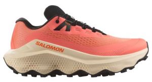 Salomon Ultra Glide 3 - donna - rosso (corallo)
