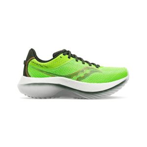 Scarpe da running Saucony Kinvara Pro Verde Fluorescente
