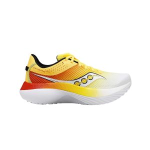 Scarpe  Saucony Kinvara Pro Giallo Rosso