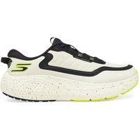 Skechers Scarpe running GO RUN Supersonic Max A/T 246087/NTBK Bianco