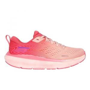 Skechers Go Run Ride 11 - Scarpe da corsa Donna, Taglia 37, Rosso, Comfort e Performance