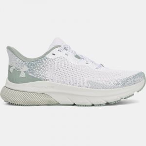 Scarpe da corsa Under Armour HOVR? Turbulence 2 da donna Aero Rosa / Shaded Fuchsia / Bianco 41