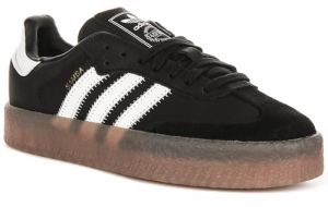 Adidas Sambae W Scarpe Casual Donna JI1350 Nero