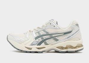 ASICS GEL-KAYANO 14 Donna, WHITE