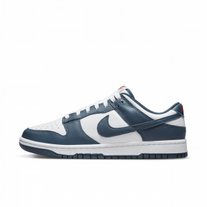 Scarpa Nike Dunk Low Retro - Uomo - Blu