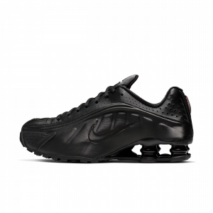 Scarpa Nike Shox R4 ? Donna - Nero