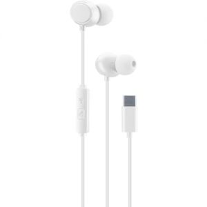 cellularline | CLOUD IN-EAR | Auricolare Type-C Stereo